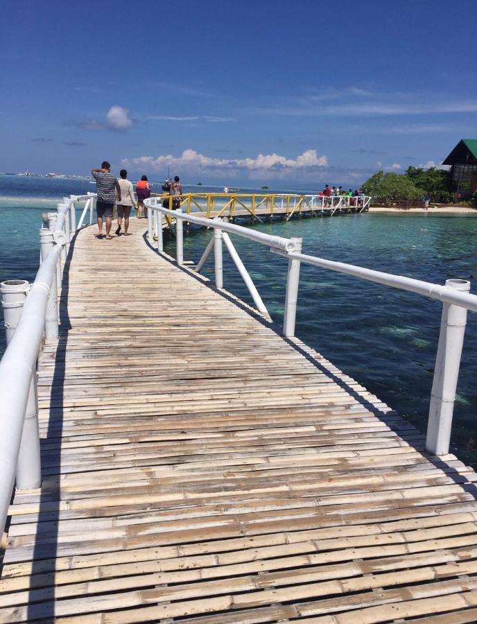 Gon Tourist Inn Đảo Đảo Panglao Ngoại thất bức ảnh