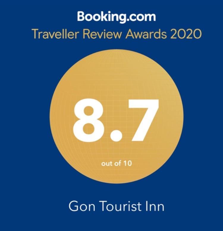 Gon Tourist Inn Đảo Đảo Panglao Ngoại thất bức ảnh