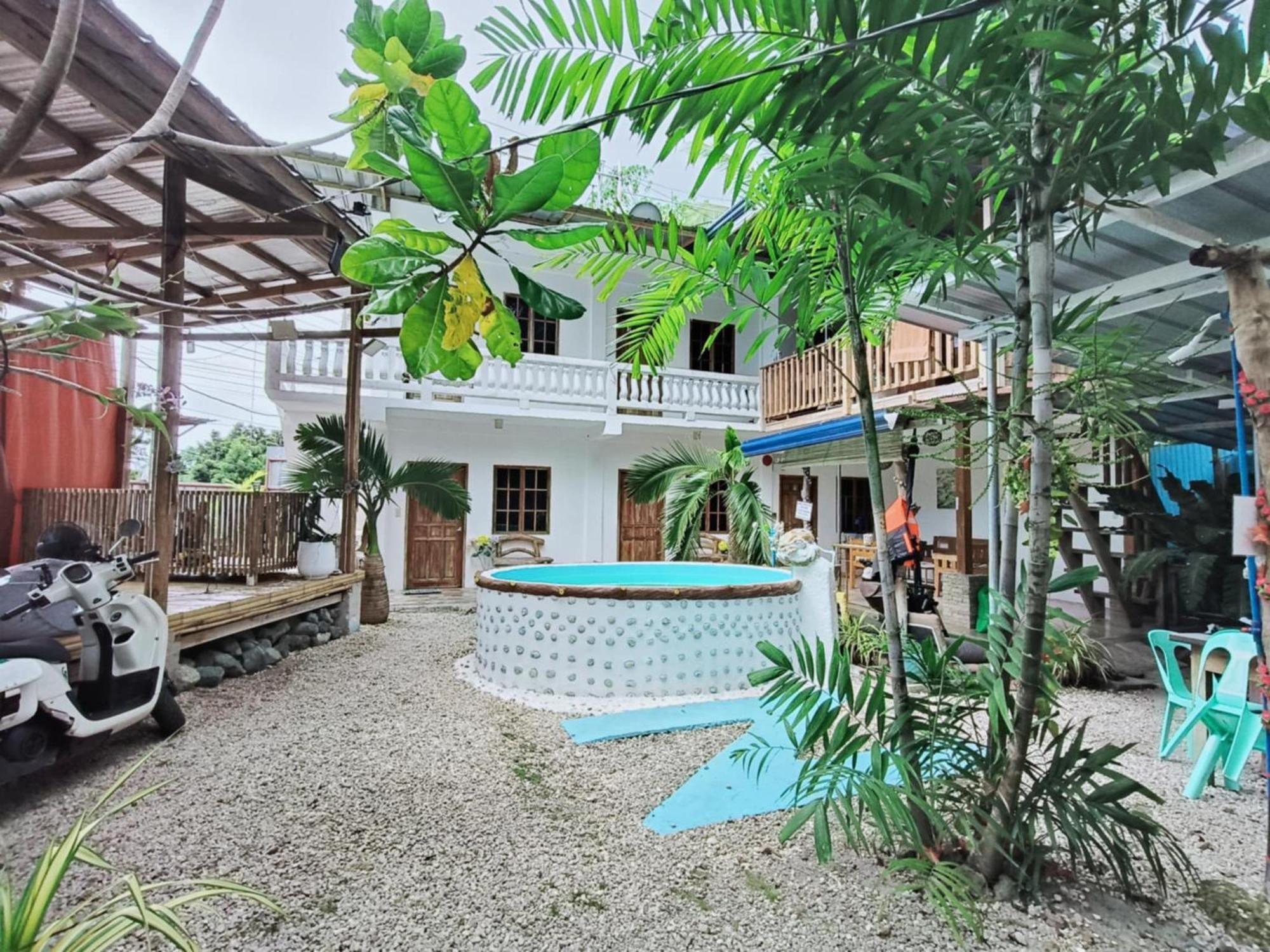 Gon Tourist Inn Đảo Đảo Panglao Ngoại thất bức ảnh